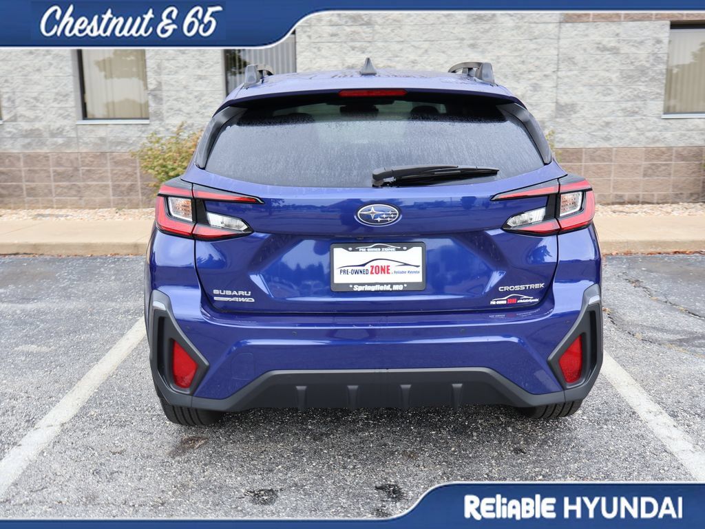 Used 2024 Subaru Crosstrek 2.5i Limited AWD/4WD image 19