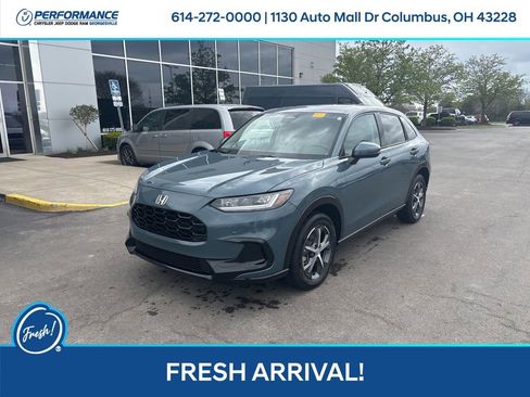 Used 2024 Honda HR-V EX-L image 8