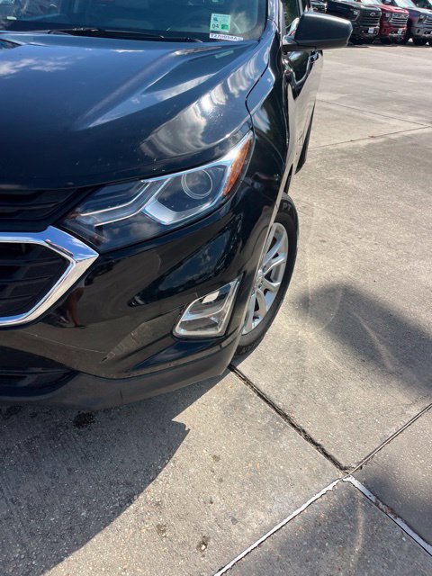 Used 2020 Chevrolet Equinox LS w/ LS Convenience Package FWD image 10