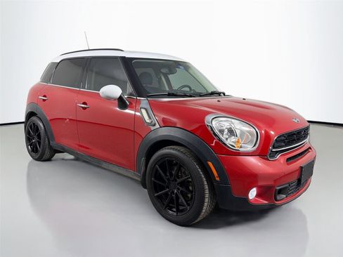 Used 2015 MINI Cooper Countryman S FWD image 3