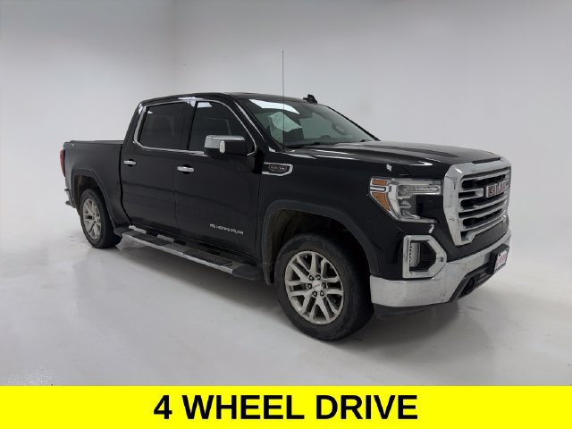 Used 2021 GMC Sierra 1500 SLT AWD/4WD image 1