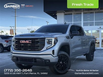 Used 2025 GMC Sierra 1500 Elevation