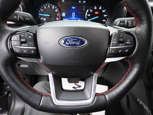 Used 2023 Ford Explorer ST-Line w/ Class IV Trailer Tow Package AWD/4WD image 6