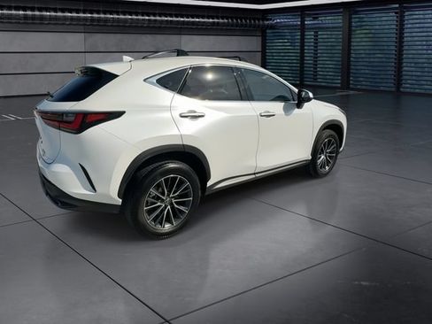 Certified 2025 Lexus NX 350 AWD w/ Premium Package image 8