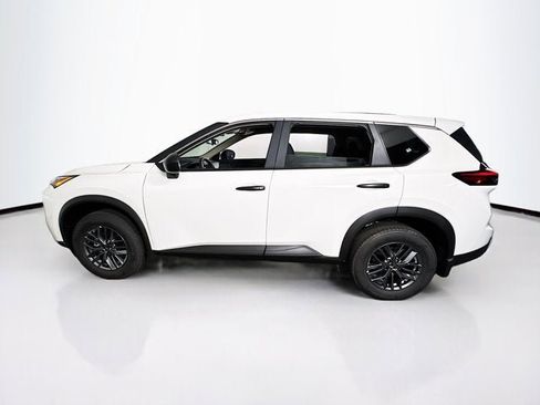 New 2026 Nissan Rogue S image 5