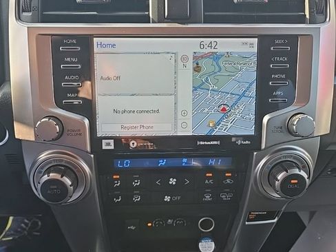Used 2021 Toyota 4Runner Limited AWD/4WD image 5