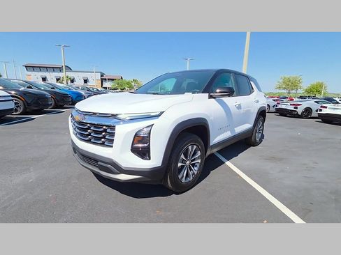 New 2026 Chevrolet Equinox LT image 21