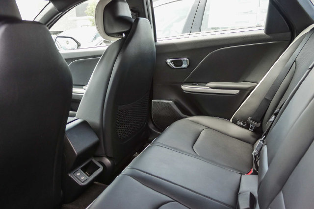 New 2026 Kia K4 GT-Line FWD image 21