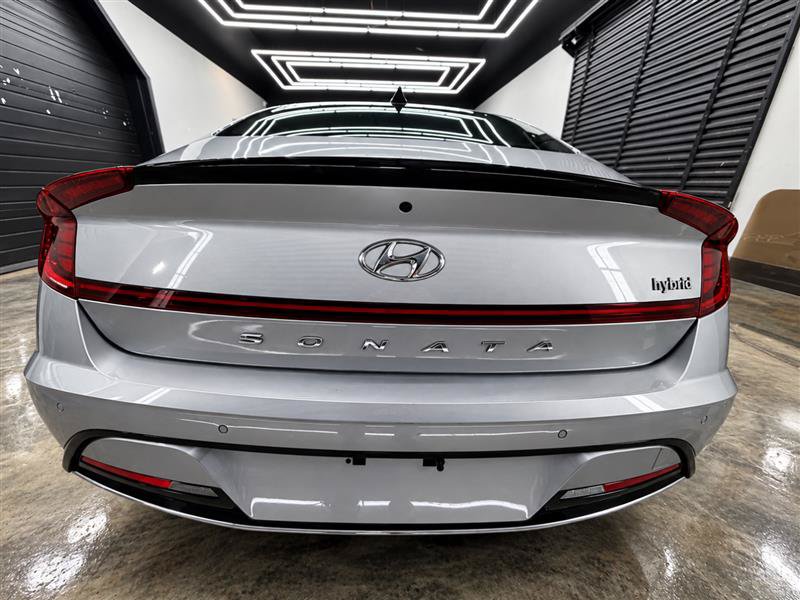 Used 2023 Hyundai Sonata Limited FWD image 4