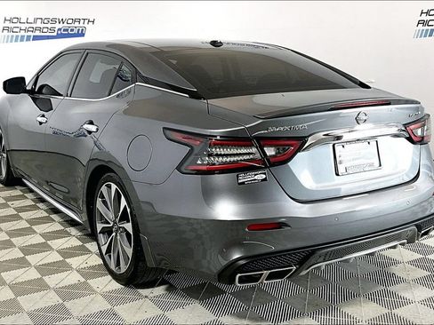 Used 2023 Nissan Maxima Platinum w/ Sport Mat Group FWD image 8