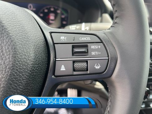 New 2026 Honda Accord Hybrid Sport image 10