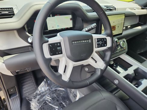 New 2025 Land Rover Defender 130 S image 14