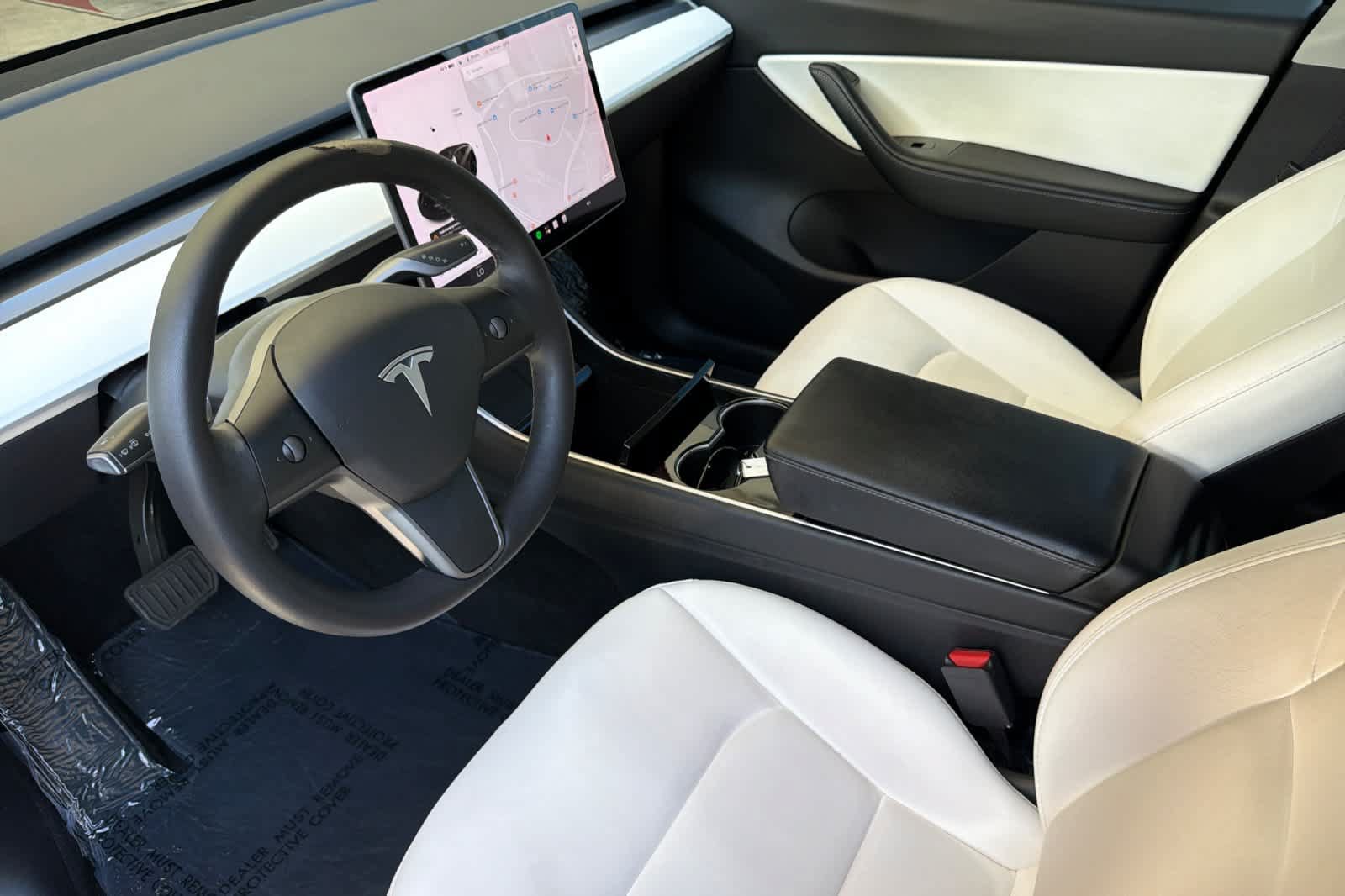 Used 2021 Tesla Model Y 2WD image 11