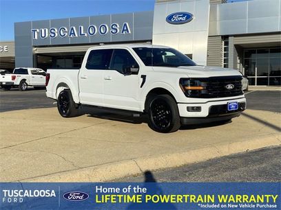 New 2025 Ford F150 XLT w/ Equipment Group 302A MID