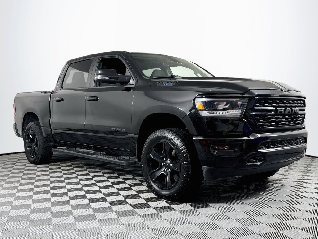 Used 2023 RAM 1500 Big Horn AWD/4WD image 1