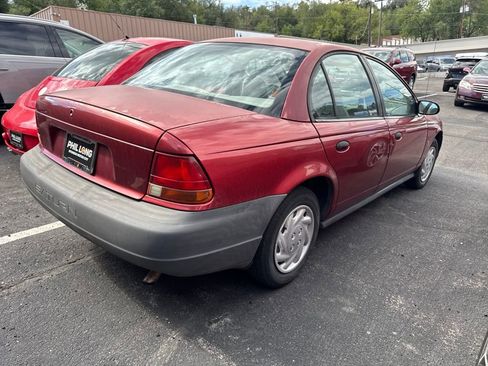 Used 1997 Saturn S-Series SL image 33