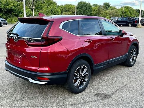 Used 2021 Honda CR-V EX-L image 6