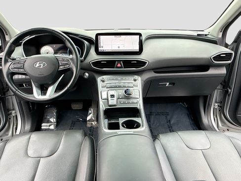 Used 2022 Hyundai Santa Fe Limited w/ Cargo Package AWD/4WD image 3