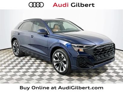 New 2025 Audi Q8 Premium Plus