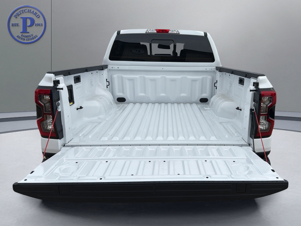 New 2026 Ford Ranger XLT w/ Equipment Group 301A High AWD/4WD image 16