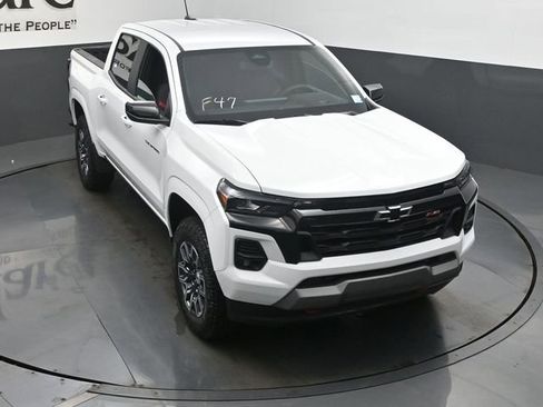 New 2026 Chevrolet Colorado Z71 image 25