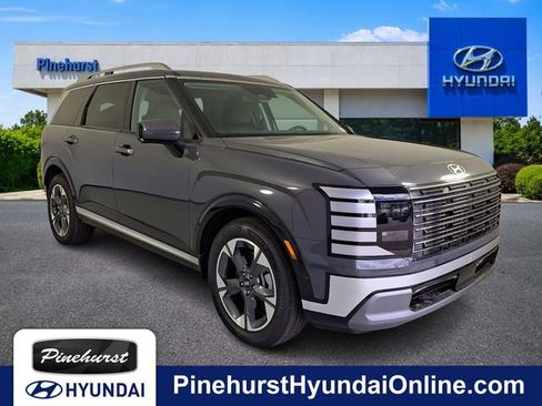 New 2026 Hyundai Palisade Limited FWD image 1