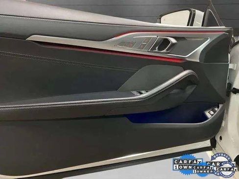 Used 2025 BMW 840i xDrive Convertible AWD/4WD image 91