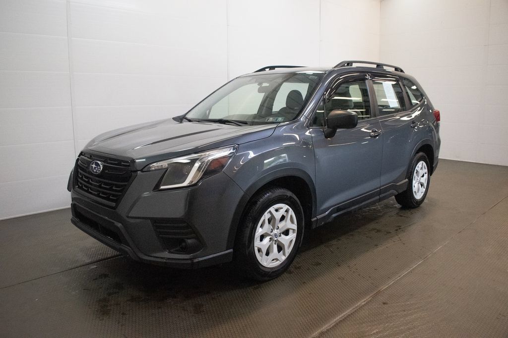 Certified 2023 Subaru Forester AWD/4WD image 8