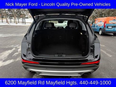 Used 2022 Lincoln Corsair Reserve w/ Equipment Group 201A image 8