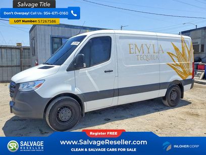 Used 2024 Mercedes-Benz Sprinter 2500