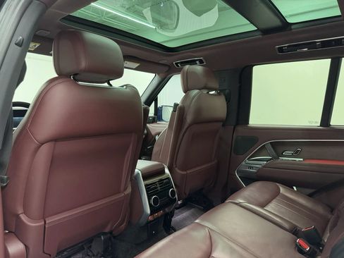 Used 2024 Land Rover Range Rover SE AWD/4WD image 63