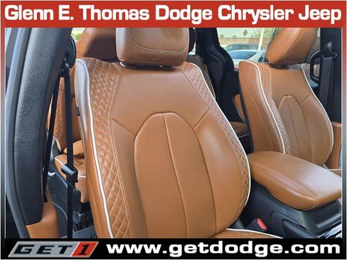 Used 2024 Chrysler Pacifica Pinnacle image 37