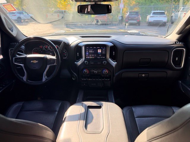 Used 2022 Chevrolet Silverado 3500 LTZ w/ LTZ Texas Edition AWD/4WD image 22