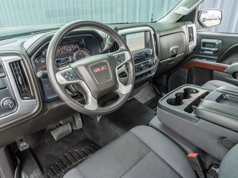 Used 2015 GMC Sierra 1500 SLE w/ SLE Value Package image 23