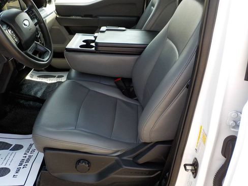 Used 2024 Ford F350 XL w/ 360-Degree Camera Package AWD/4WD image 14