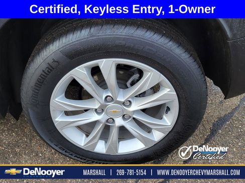 Used 2023 Chevrolet TrailBlazer LS image 5