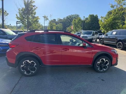 Used 2023 Subaru Crosstrek 2.5i Limited w/ Moonroof Package AWD/4WD image 5