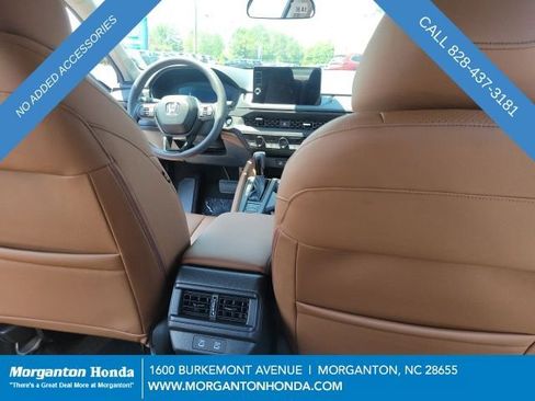 New 2026 Honda Accord SE image 34