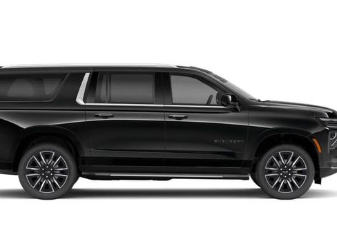 New 2026 Chevrolet Suburban LS AWD/4WD image 28