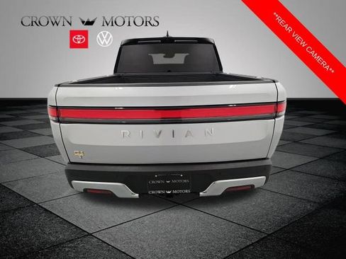Used 2023 Rivian R1T Adventure AWD/4WD image 5