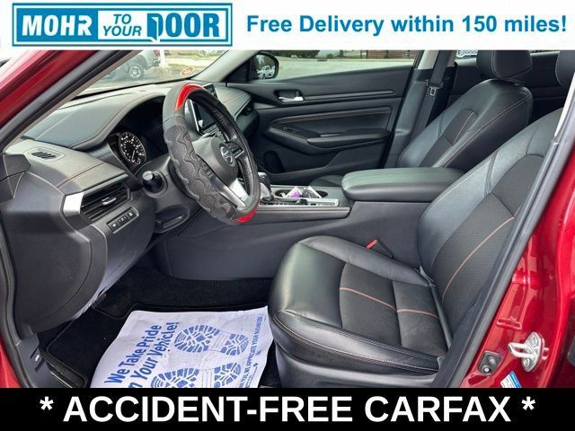 Used 2019 Nissan Altima 2.5 SR w/ SR Premium Package AWD/4WD image 16