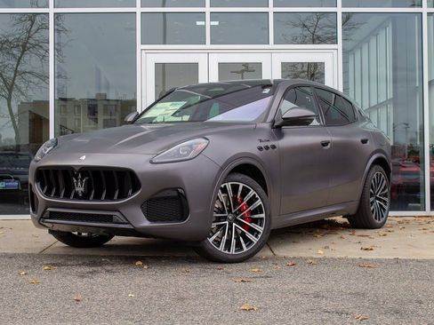 New 2025 Maserati Grecale Modena AWD/4WD image 1