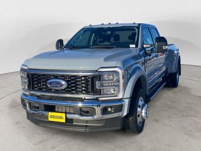 Certified 2025 Ford F450 Lariat w/ FX4 Off-Road Package