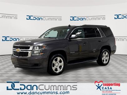 Used 2016 Chevrolet Tahoe LT