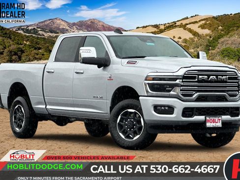 New 2026 RAM 2500 Laramie image 1