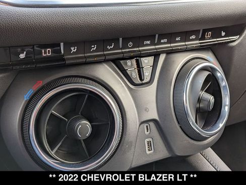Used 2022 Chevrolet Blazer LT AWD/4WD image 23