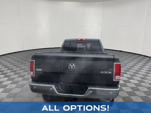 Used 2016 RAM 2500 Laramie w/ Convenience Group AWD/4WD image 4
