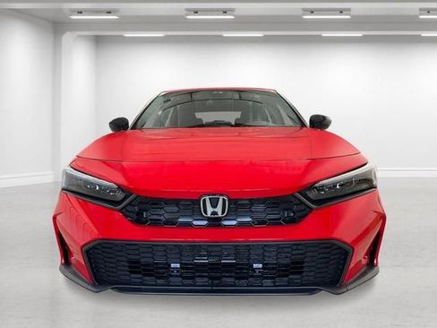 New 2026 Honda Civic Sport image 12