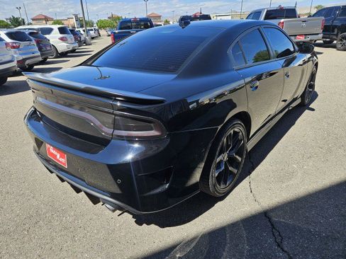 Used 2023 Dodge Charger GT w/ Blacktop Package RWD image 4
