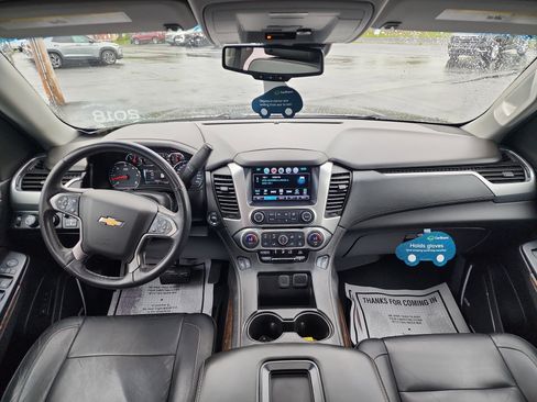 Certified 2018 Chevrolet Tahoe LT AWD/4WD image 30